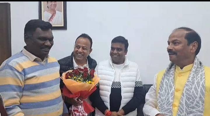 झारखंड की राजनीति में रघुवर दास की वापसी से बीजेपी विधायकों में उत्साह, पार्टी की मजबूती की कही बात, पढ़ें और क्या कहा