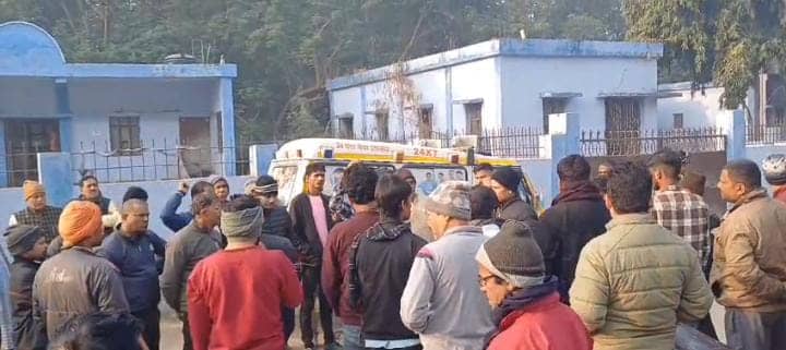 बिहार से पुलिस का क्रूर चेहरा आया सामने! युवकों का बर्थ डे पार्टी करना ट्रैफिक डीएसपी को नहीं आया रास, ले ली जान, पढ़ें विस्तार से