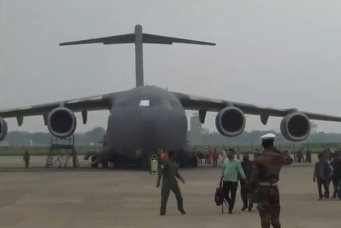 अफगानिस्तान से 168 लोगों को सकुशल लाया गया भारत , झारखंड के बबलू भी शामिल