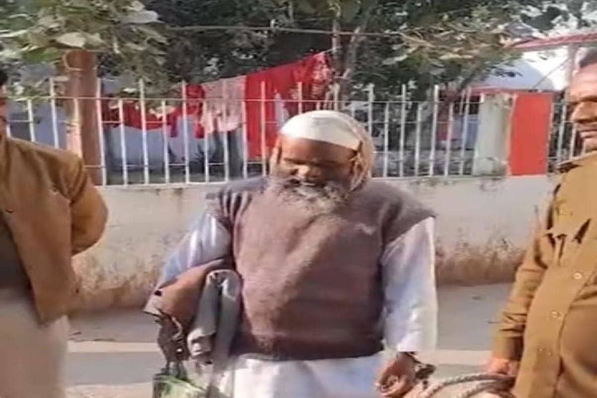 50 साल का मौलाना 16 साल की नाबालिग पर हुआ फिदा, कर दिया बड़ा कांड