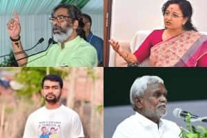 अलविदा साल 2024:  झारखंड की राजनीति में कुछ चमके तो कई ने उठाया आत्मघाती कदम, अब आगे क्या!