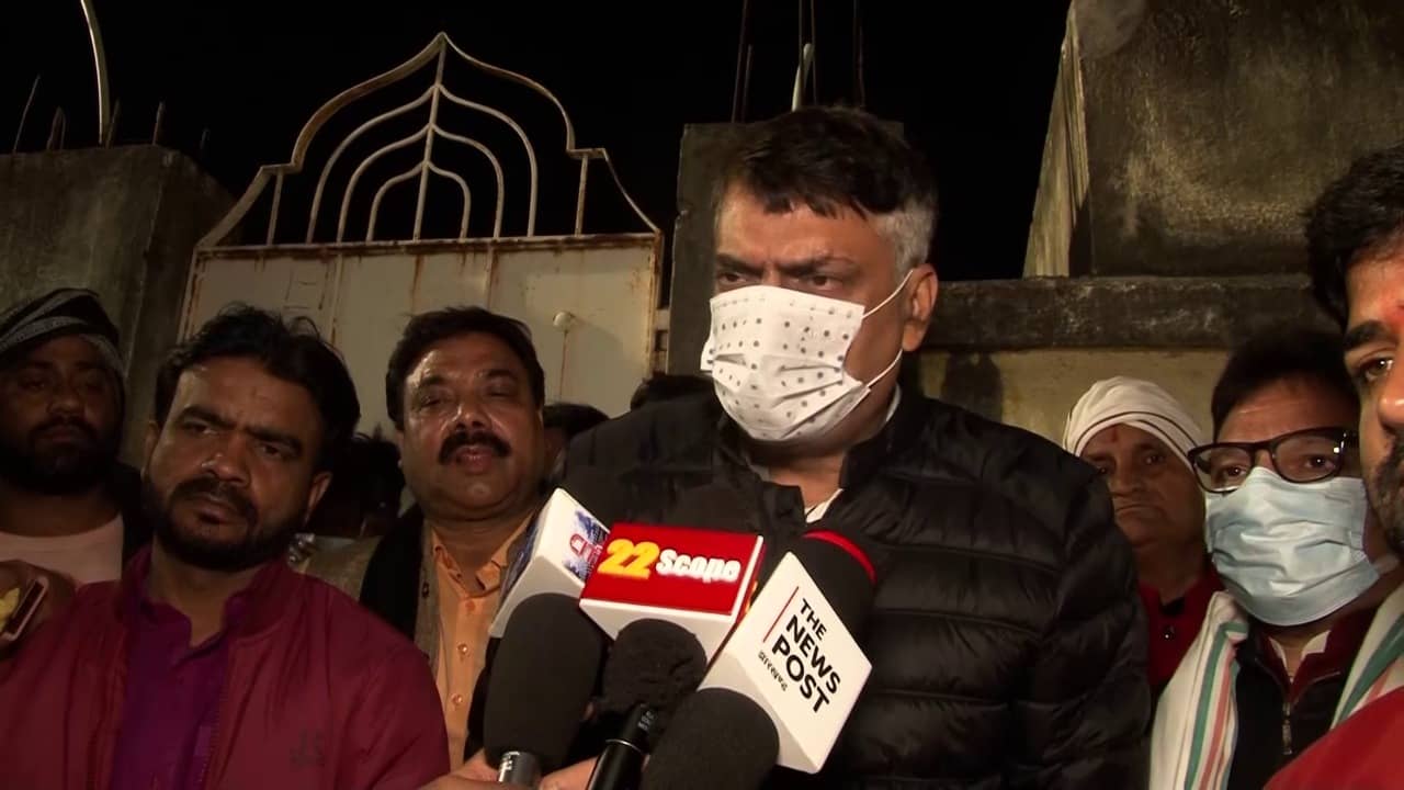 कांग्रेस बोली- भाषा पर कोई विवाद नहीं, आंदोलनकारी कह रहे हैं कोना देकर पछता रहे हैं