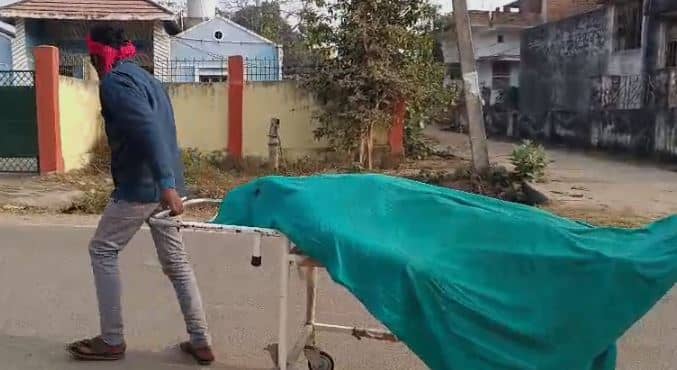 दुमका: दो अलग-अलग घटना में दो व्यक्ति की मौत, एक घायल