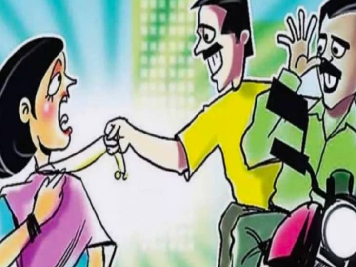 Breaking: धुर्वा में दिनदहाड़े युवती से छिनतई, मामले की छानबीन में जुटी पुलिस