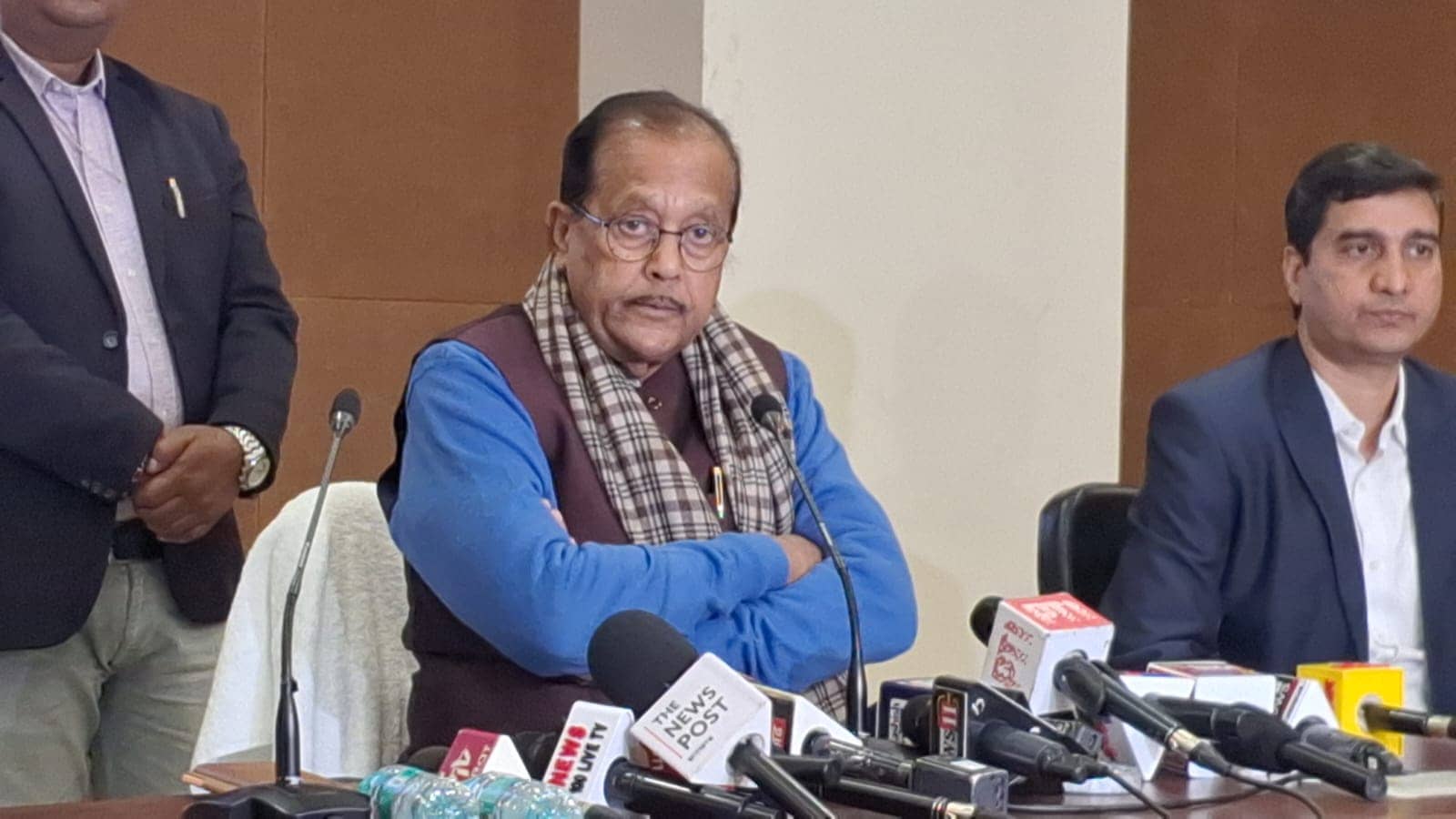 राजस्व संग्रह पर वित्त विभाग की बैठक! नए संभावनाओं के साथ झारखंड में राजस्व बढ़ाने पर होगी चर्चा