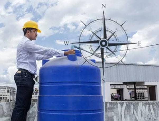 Vastu Tips:गलत दिशा में रखी पानी की टंकी आपको बना सकता है कंगाल, पढ़ें इसे रखने का सही दिशा और नियम