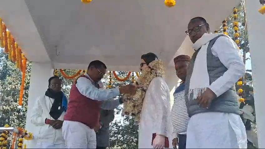 मजदूर नेता श्याम सुंदर सिंह की 31वीं पुण्यतिथि, पूर्व स्पीकर सहित इन सभी ने श्रद्धांजलि देकर किया याद