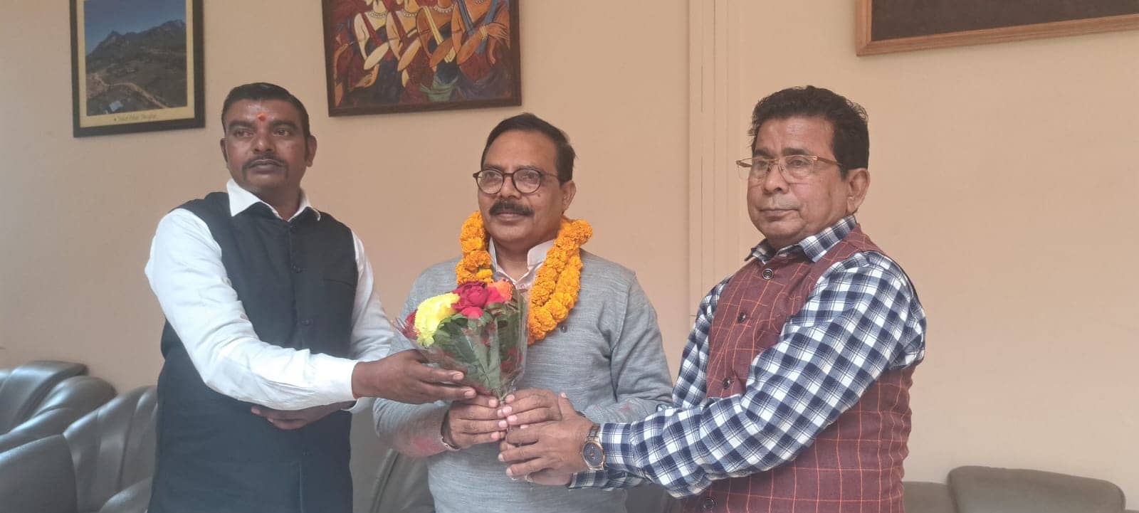 अपनी राजनीतिक रोटी सेकने के लिए BPSC के अभ्यर्थियों को बहला-फुसला रहे हैं विपक्षी: विद्यानंद विकल