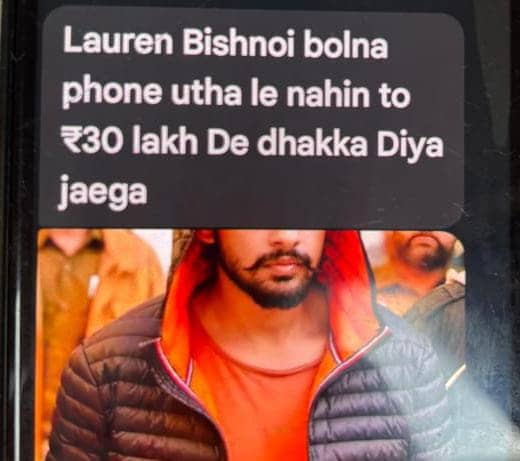 बिहार के श्रम मंत्री से लॉरेंस बिश्नोई गैंग ने मांगी 30 लाख की रंगदारी, नहीं देने पर अंजाम भुगतने की मिली धमकी