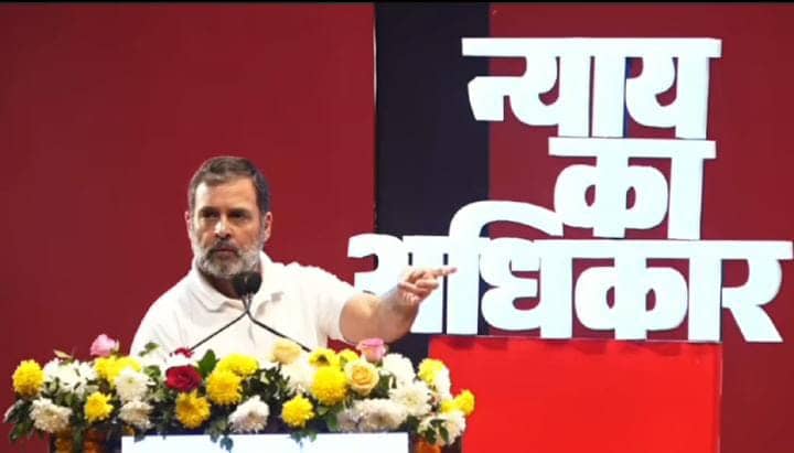 Bihar Politisc: राहुल गांधी ने बिहार के जातीय जनगणना पर दिया बड़ा बयान, फेक बताते हुए कह दी ये बात