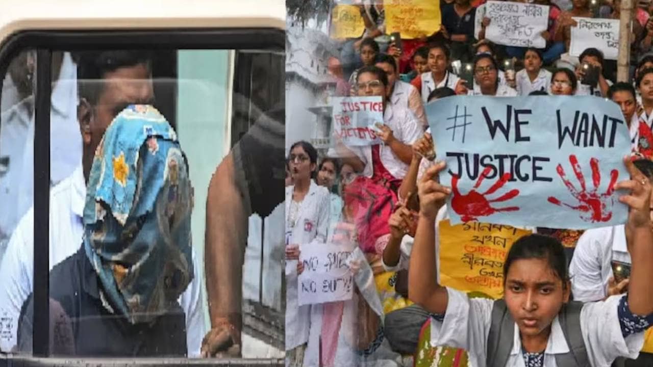 कोलकाता डॉक्टर रेप-मर्डर केस: आरोपी दोषी करार, 20 को होगा सजा का एलान, फांसी देने की उठ रही मांग
