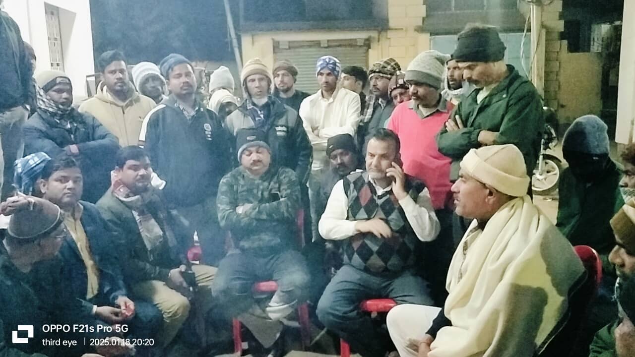 सऊदी अरब काम करने गए मजदूर की मौत, सरकार से परिजनों ने शव मंगाने की लगाई गुहार