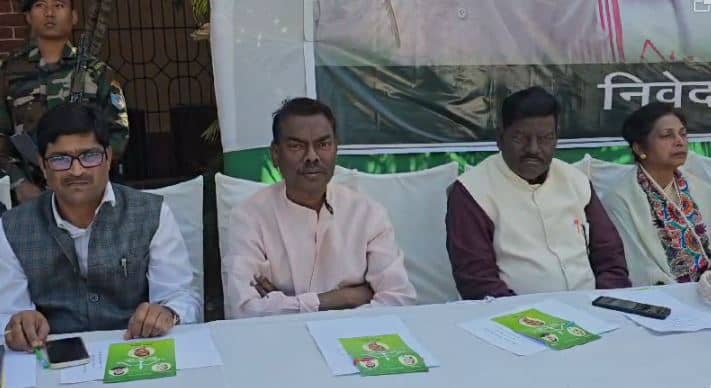 झामुमो के 46वें झारखंड दिवस पर दुमका में होगा महाजुटान, सीएम हेमंत करेंगे सभा को संबेधित, दिखेंगे कई नए चेहरे