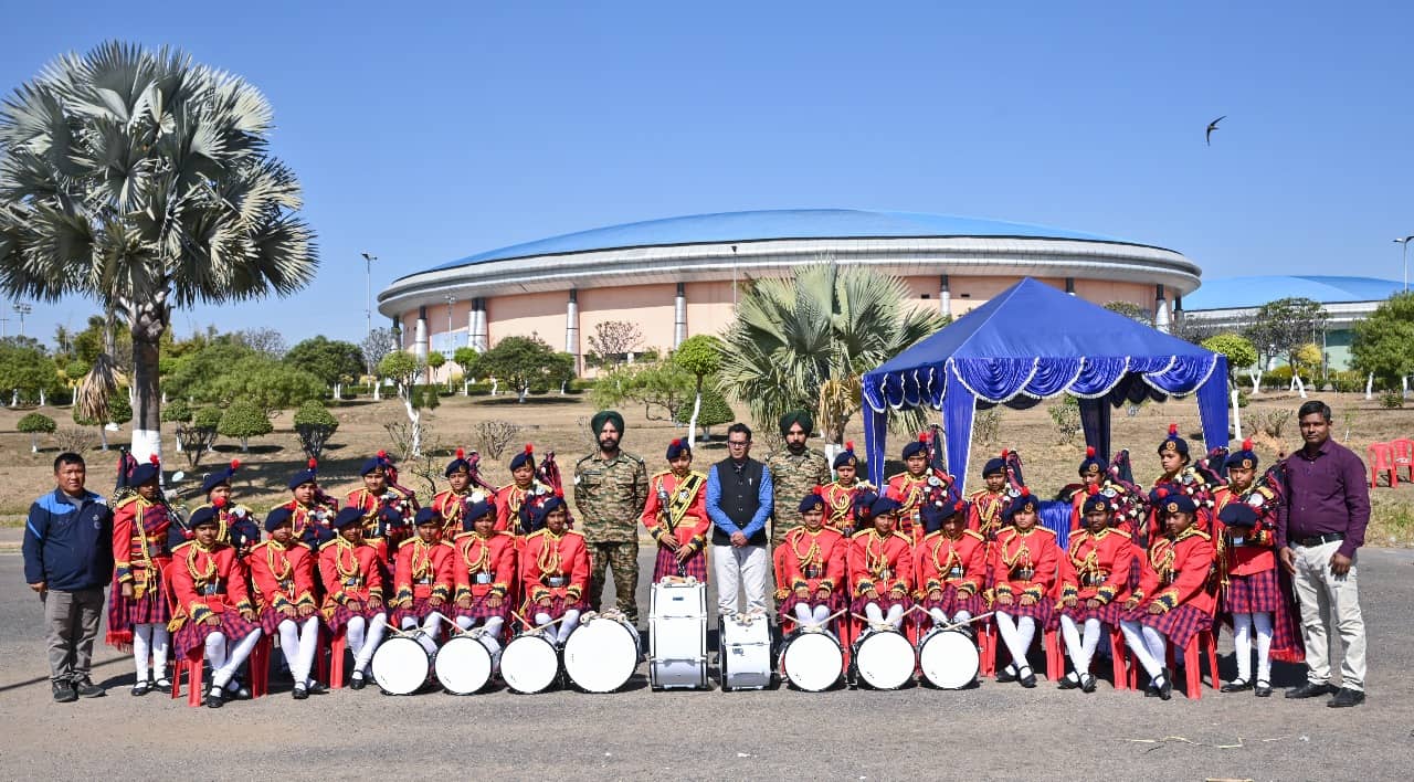 झारखंड का बढ़ा मान, 26 जनवरी के रोस्ट्रम में शामिल होंगी पीएम श्री कस्तूरबा गांधी बालिका विद्यालय की छात्राएं