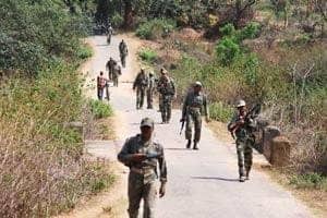 Breaking: लातेहार में पुलिस-नक्सली के बीच मुठभेड़, JJMP उग्रवादी को लगी गोली, रिम्स रेफर