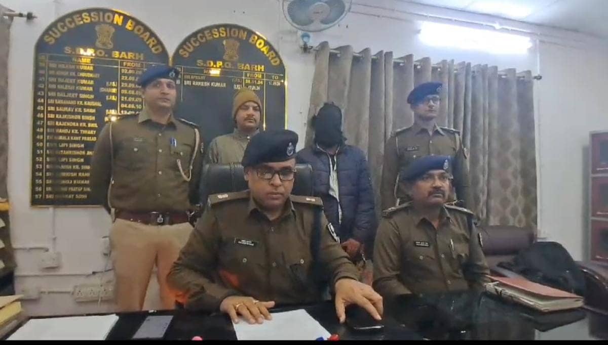 आर्थिक शोषण से परेशान होकर पति ने पत्नी की गला घोंटकर कर दी हत्या, गिरफ्तार