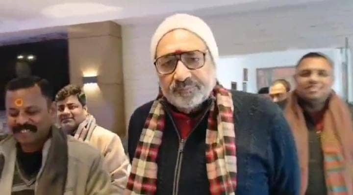 घोटालेबाज के पर्यायवाची शब्द बनकर रह गए केजरीवाल! गिरिराज सिंह का अरविंद केजरीवाल पर जोरदार हमला, पढ़ें और क्या कहा