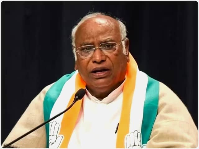 कानूनी पचड़े में फंसे मल्लिकार्जुन खड़गे, मुजफ्फरपुर में दर्ज हुआ मुकदमा, जानिए क्या है पूरा मामला