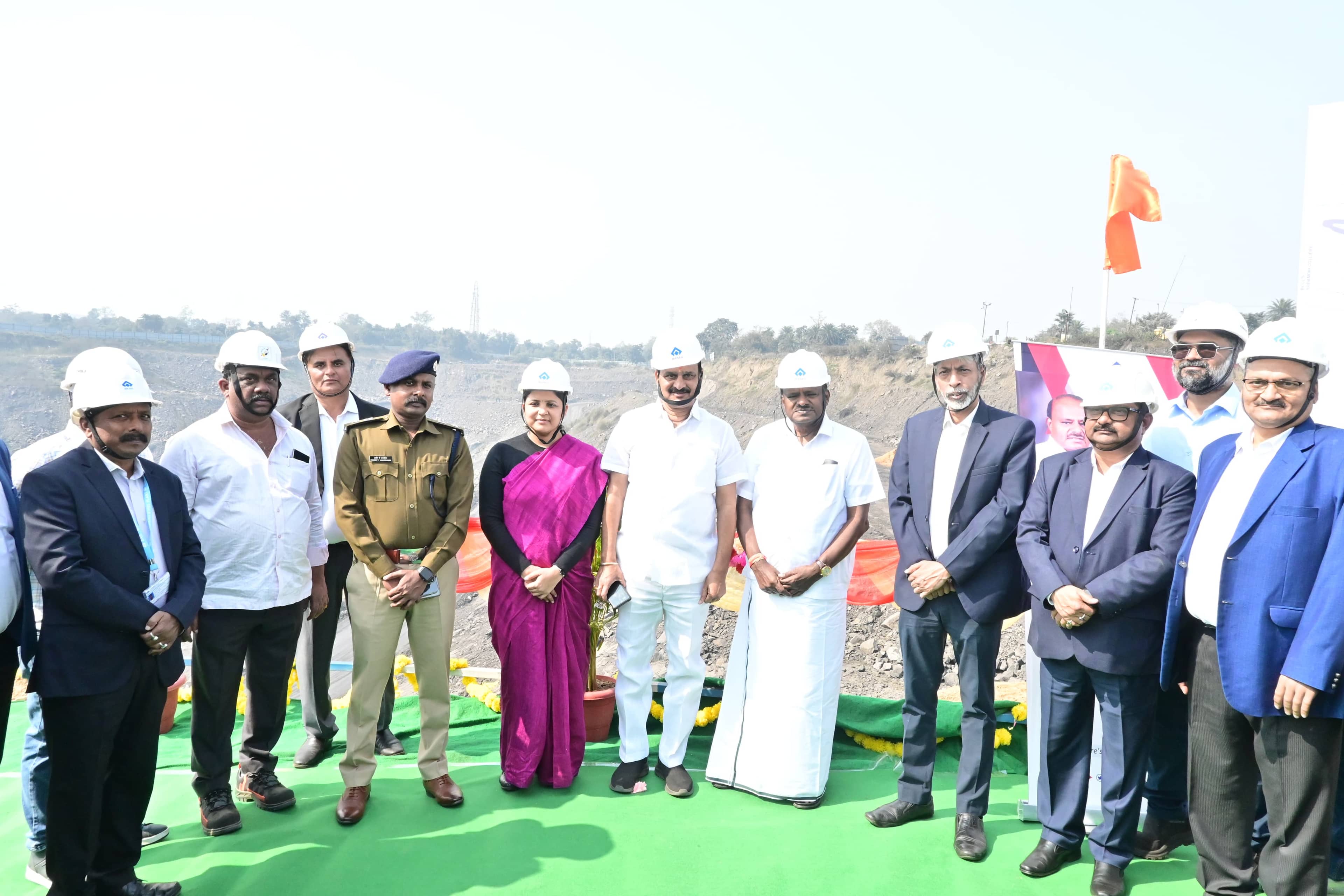 विदेशी मुद्रा भंडार की बचत में कैसे सहयोगी बनेगी धनबाद की टासरा ओपन कास्ट परियोजना,पढ़िए डिटेल्स में