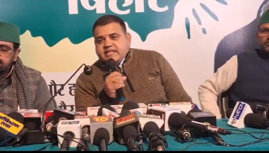 कुंभ में मची भगदड़ से मौत पर राजद ने राज्य  के साथ केंद्र सरकार की व्यवस्था पर भी उठाए सवाल, मृतक परिजनों को 50- 50 लाख मुआवजा देने की मांग की