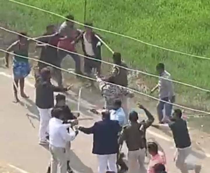 Bihar: सासाराम कांग्रेस सांसद के साथ लोगों ने की मारपीट और पथराव, सांसद और गार्ड सहित सात लोग घायल, देखिए VIDEO