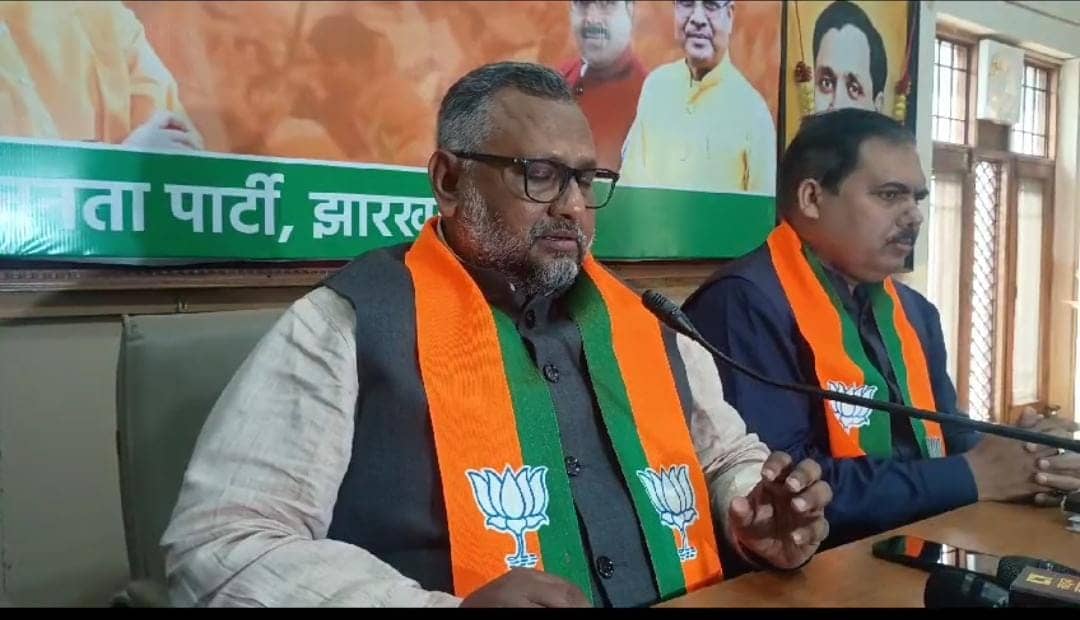 झारखंड में भाजपा का संगठन चुनाव शुरू, जानिए क्या कार्यक्रम हुआ है तय