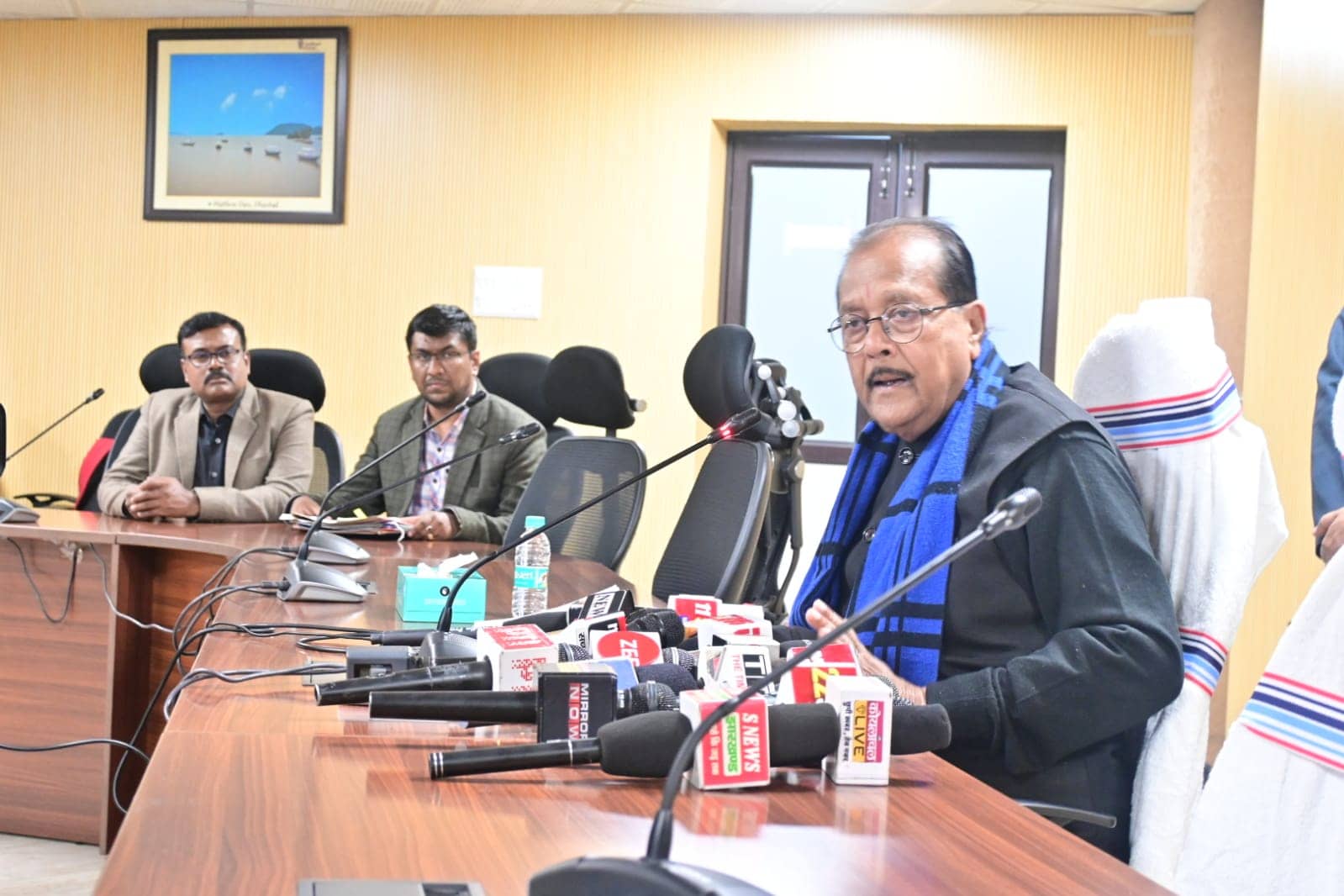 वित्त मंत्री धनबाद में: कमर्शियल टैक्सेस और बीसीसीएल क्यों रहे निशाने पर, पढ़िए इस रिपोर्ट में