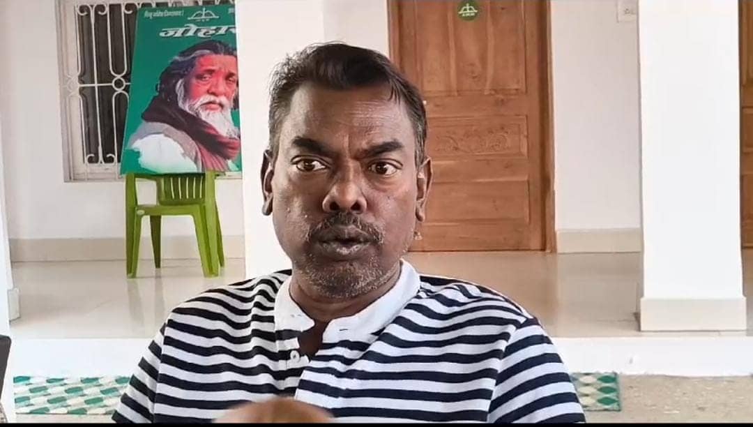 दुमका:  इस वर्ष झारखंड दिवस होगा बेहद खास, टूटेगा पुराना सारा रिकॉर्ड: विधायक बसंत सोरेन