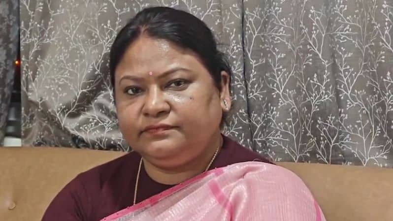 सीता सोरेन के घर वापसी पर लगा विराम, 1 फरवरी को अचानक दुमका पहुंचने पर सीता ने दी सफाई
