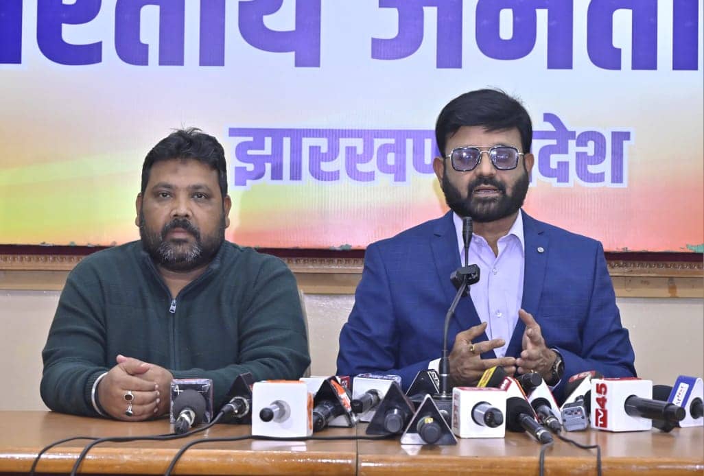 चुनाव में ढाई लाख करोड़ के वादे कर फंसी हेमंत सरकार, ध्यान भटकाने के लिए बना रही गलत नॉरेटिव-प्रतुल शाहदेव