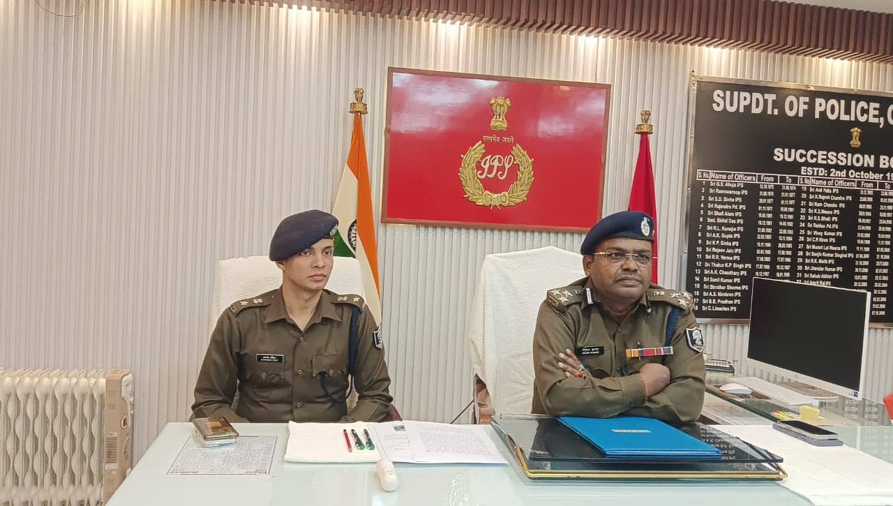 गोपालगंज:मनीष यादव एनकाउंटर पर डीआईजी  का बड़ा खुलासा, कहा दिल्ली से गिरफ्तार कर लाया गया था कुख्यात,पांच लोगों का करनेवाला था मर्डर