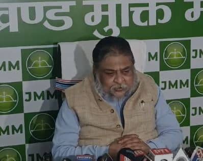 Delhi Chunav Result: दिल्ली जीत पर झामुमो ने भाजपा के साथ ईडी, सीबीआई को भी दी बधाई, कहा-  इनके बल पर भाजपा ने बना ली अपनी सरकार