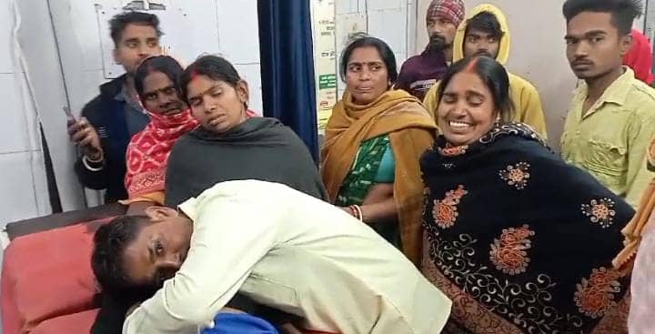 सड़क हादसे का खौफनाक मंजर ! पिकअप वैन ने मासूम बच्ची को 8 किलोमीटर तक घसीटा, हुई दर्दनाक मौत, पढ़ें पूरा मामला