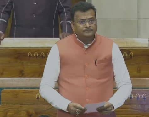 हजारीबाग सांसद ने लोकसभा में उठाया हिंदुओं पर हो रहे अत्याचार का मुद्दा, कहा- मामले पर केंद्र सरकार करें कार्रवाई