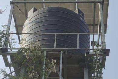 साहिबगंज:गर्मी की दस्तक से पहले ही सताने लगी पानी की चिंता, पिछले तीन महीने से खराब पड़ा है जलमिनार, लेकिन सुस्त है प्रशासन