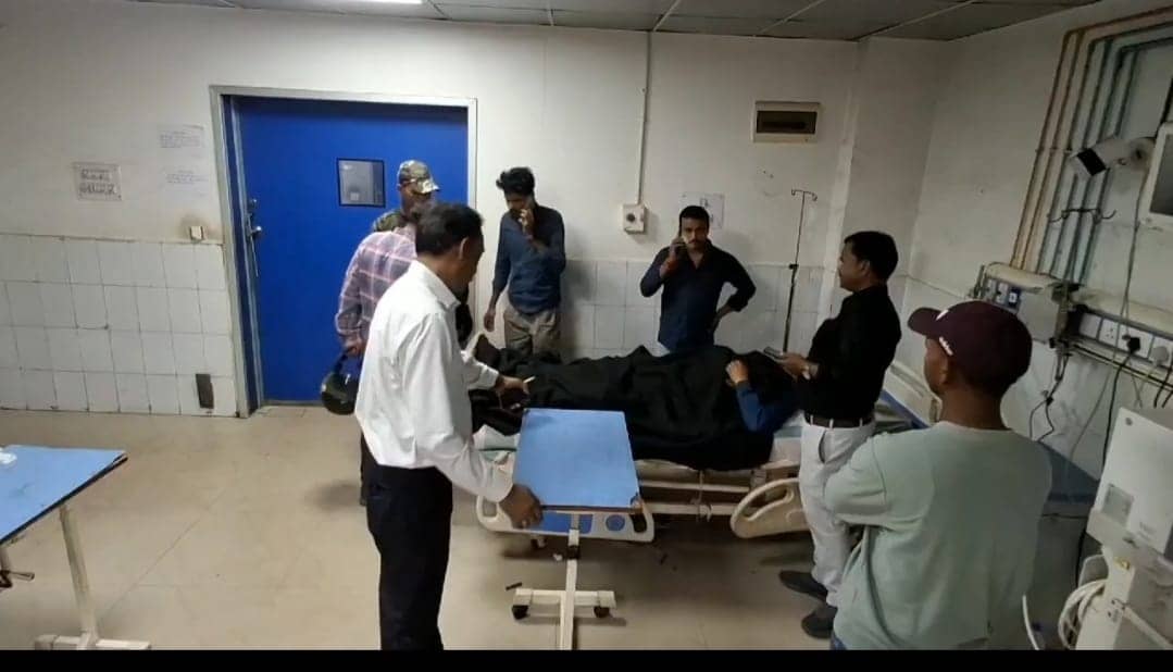 CRIME NEWS: बलियापुर के सीओ के संबंधी का रांची से अपहरण,धनबाद कैसे पहुंचे बना हुआ है रहस्य