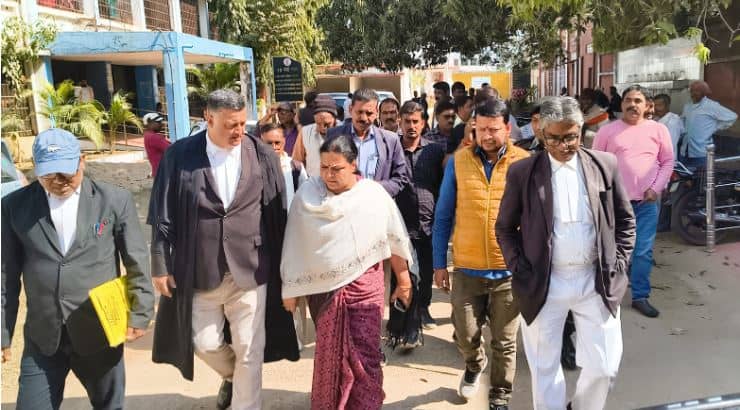 बकाया राशि को लेकर केंद्र पर मंत्री दीपिका पांडे सिंह का हमला, रॉयल्टी के अलावा कई विभागों में एक लाख करोड़ है बकाया, ब्यौरा हो रहा तैयार