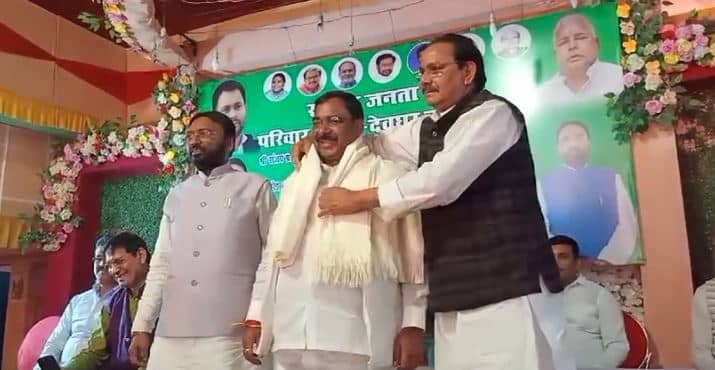 दिल्ली भगदड़ पर श्रम मंत्री ने केंद्र को घेरा, कहा- जहां होगी मोदी-योगी की जोड़ी वहीं होगा भगदड़, प्री प्लानिंग से गरीबों को मरवा रही सरकार