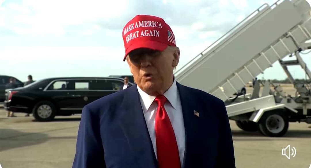 USA के राष्ट्रपति डोनाल्ड ट्रंप का नया अंदाज आखिर क्या संकेत दे रहा, जानिए