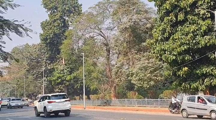 Bihar Breaking: मुख्यमंत्री नीतीश कुमार की सुरक्षा में  बड़ी चूक! मच गया हड़कंप 