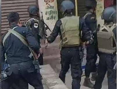 पटना एनकाउंटर में पुलिस की बड़ी कार्रवाई, दिनदहाड़े फायरिंग करनेवाले 4 अपराधी गिरफ्तार, मामले पर एसएसपी ने दी ये जानकारी