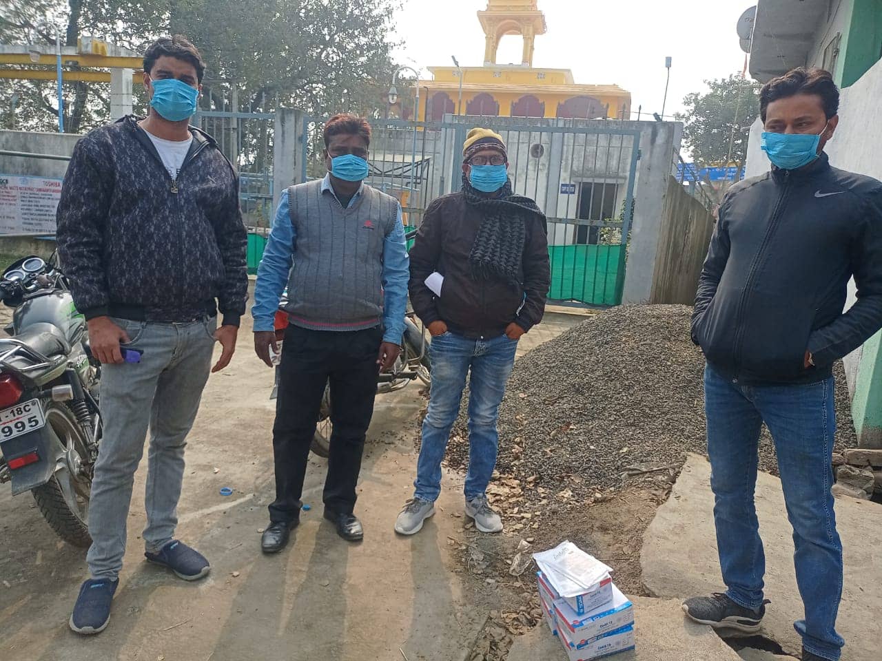 24 जनवरी को एक दिन के हड़ताल पर जाएंगे एमपीडब्ल्यू कर्मी