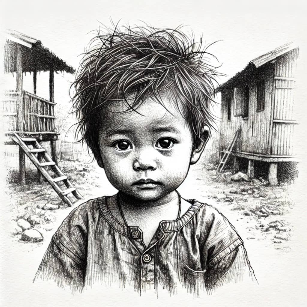 Breaking: गले में मटर फंसने से डेढ़ साल के बच्चे की मौत