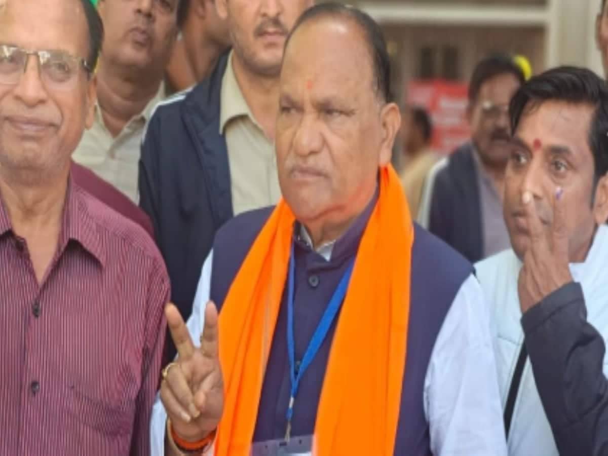 Big Update: विधानसभा सत्र को लेकर बैठक में भाजपा विधायक सी पी सिंह को बुलावा,  विधायक ने कहा जाना मुमकिन नहीं