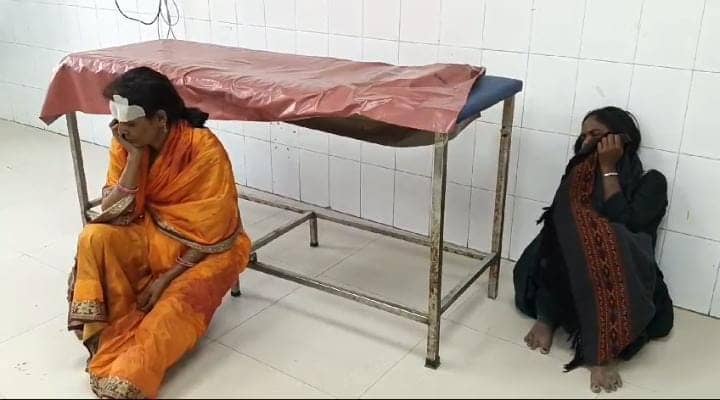 Breaking:कैमूर में भीषण सड़क हादसा, कुंभ से लौट रहे 3 लोगों की दर्दनाक मौत, चार की हालत नाजुक