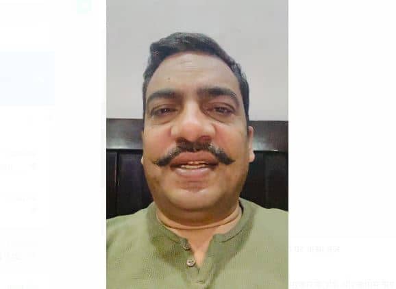 पूर्व विधायक भानु प्रताप शाही ने मंत्री इरफान अंसारी पर कसा तंज, कहा-ढूंढ़ रहें योगी आदित्यनाथ