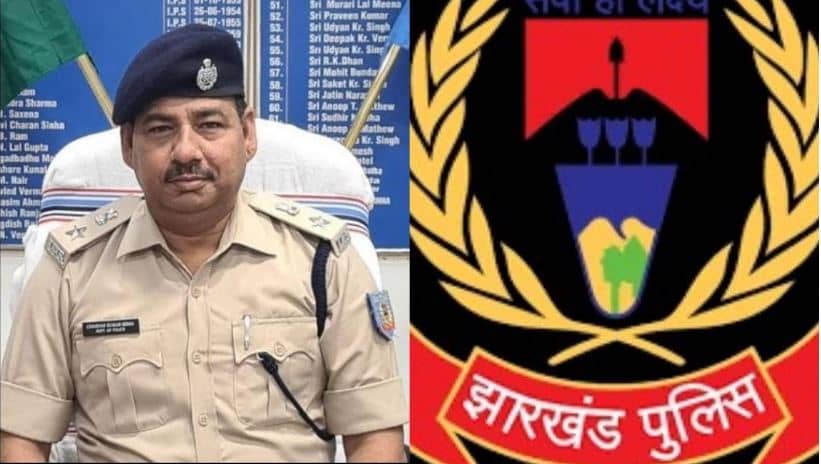24 घंटे में SSP ने बदले आदेश, 23 फरवरी को हुए तबादले में किए गए संसोधन, दीपिका प्रसाद को बनाया गया डोरंडा थाना प्रभारी