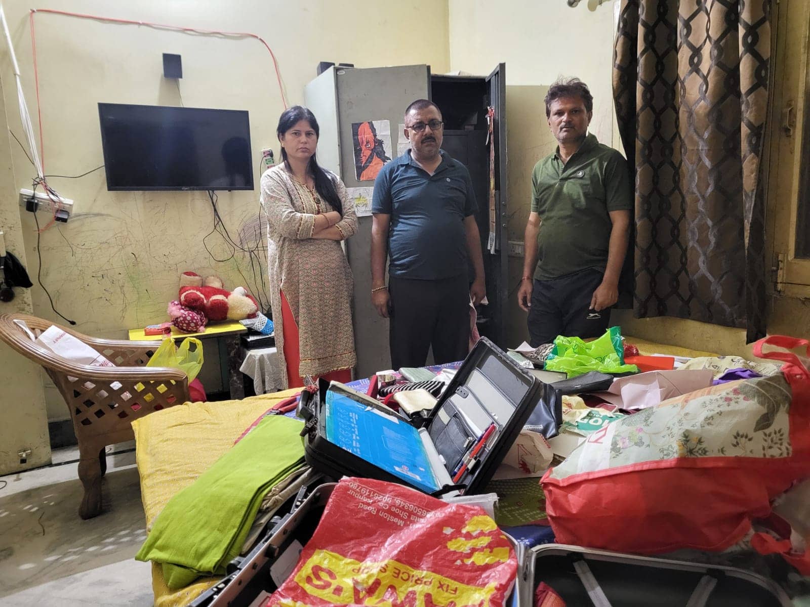 कुंभ का साइड इफ़ेक्ट : रेलवे तो हांफ ही रहा, पढ़िए-बंद घरों को चोर कैसे बना रहे निशाना !