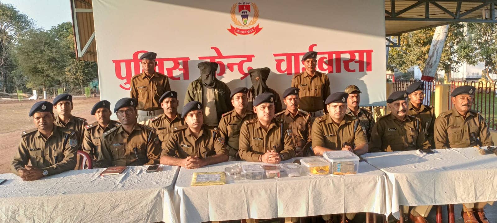 चाईबासा:कोल्हान विश्वविद्यालय के बैंक खाते से 1 करोड़ों की अवैध निकासी, मामले में तीन गिरफ्तार, ये हुआ बरामद