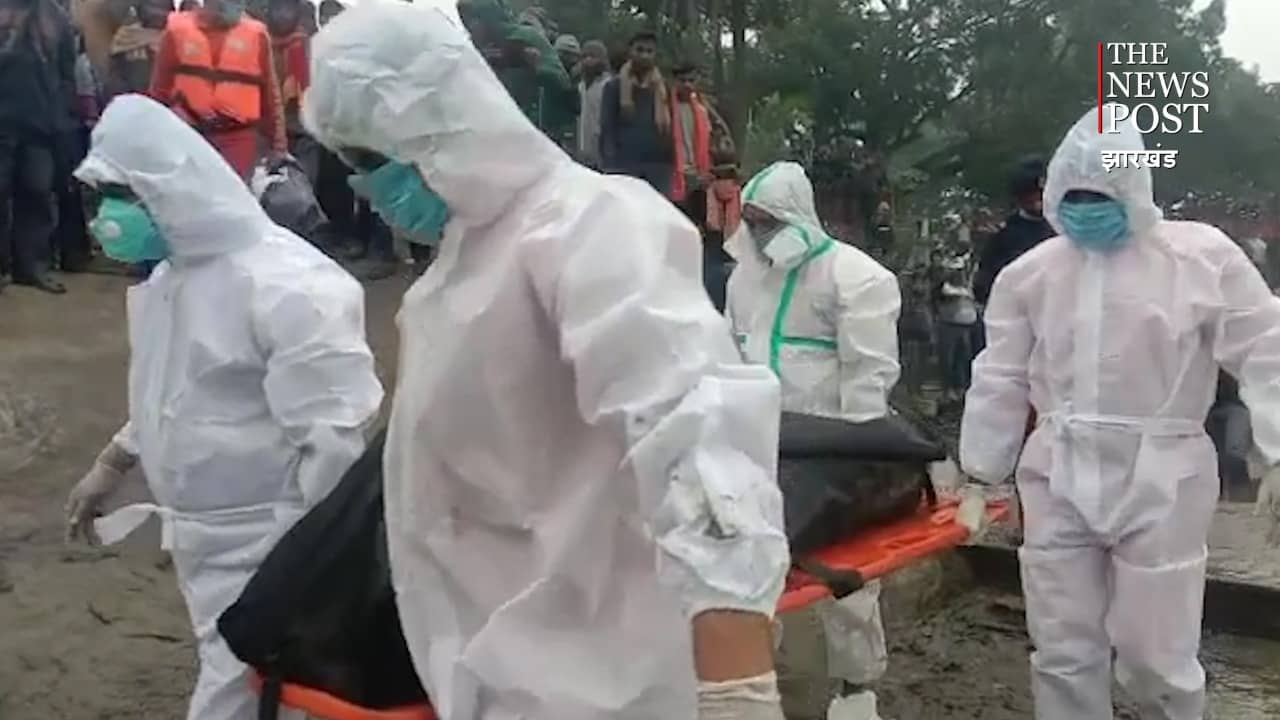 तलाब में स्नान के दौरान युवक डूबा ,  36 घंटो के रेस्क्यू ऑपरेशन के बाद शव बरामद